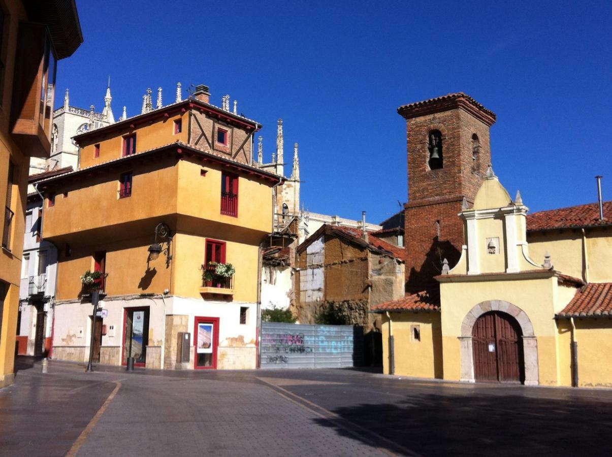 La Casita De Leon Villa Luaran gambar